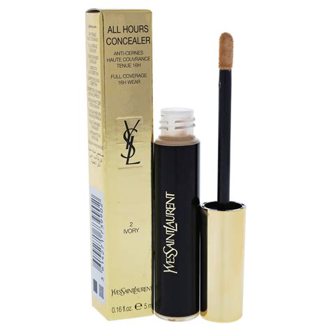 ysl ivory concealer|YSL concealer price.